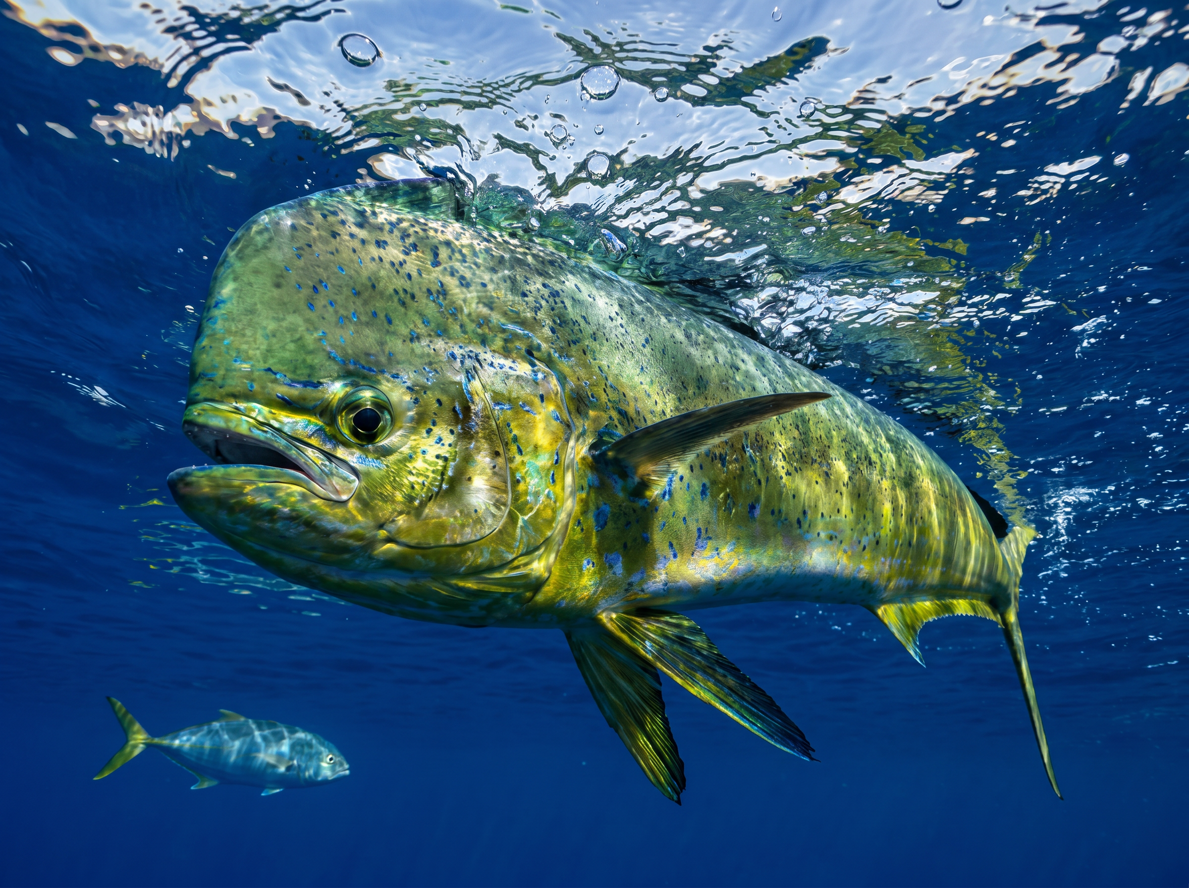 Mahi-Mahi