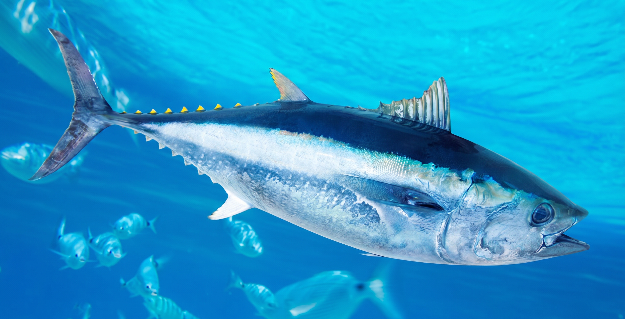 Yellowfin Tuna